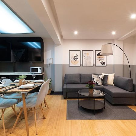 Апартаменти Elegante Atico Duplex Віго Екстер'єр фото